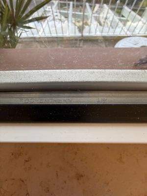 Fenster mit Außenaussicht