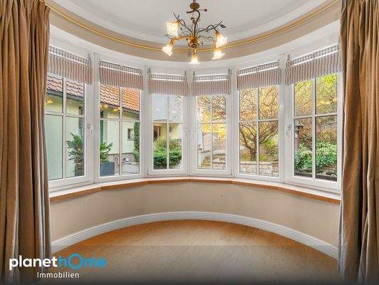 Top 1 - Ausblick Wohnzimmer