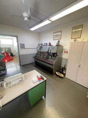 ehem. Gewerbe / Werkstatt