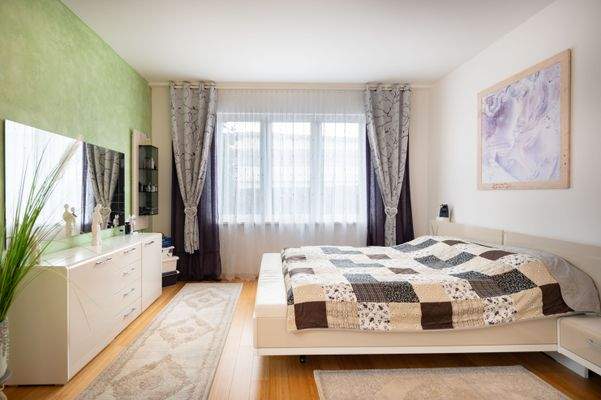 EG Wohnung 1 Schlafzimmer