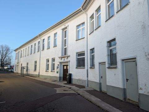 Halle (Saale) Büros, Büroräume, Büroflächen 