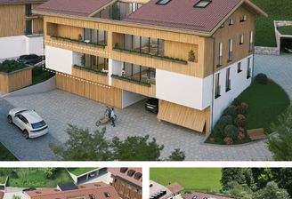 Erdgeschosswohnung W1 - Haus &quot;Oberaudorf&quot;