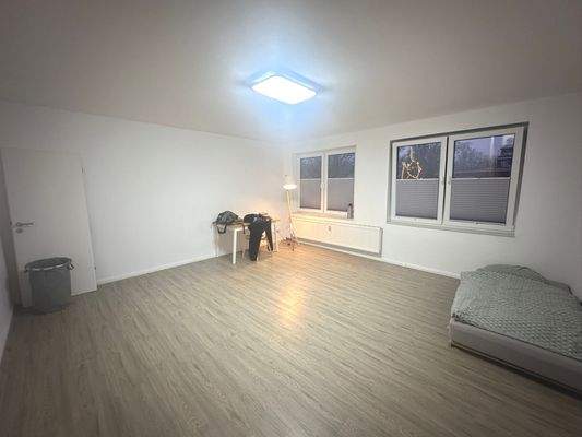 Helle Dachgeschosswohnung