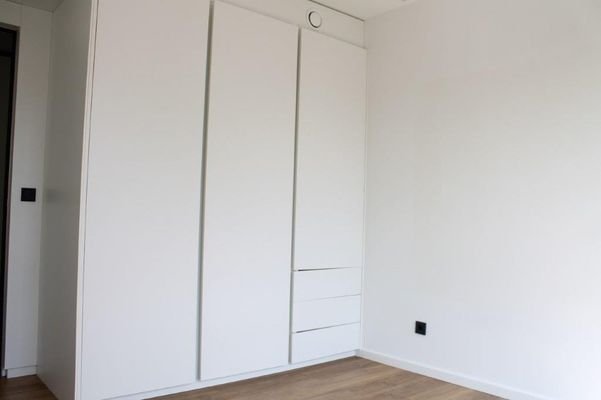 Schrankmöbel mit viel Staufläche im Schlafraum