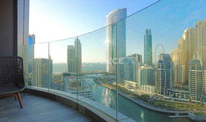 Luxury Apartments with Installment Plans in Dubai Marina