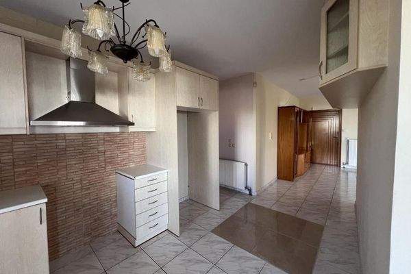 Kreta, Kalathas: Freistehendes Haus zum Verkauf in Kalathas, nur wenige Gehminuten vom Meer entfernt