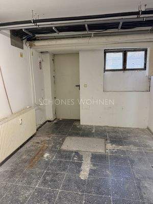  Hintereingang - Vorraum