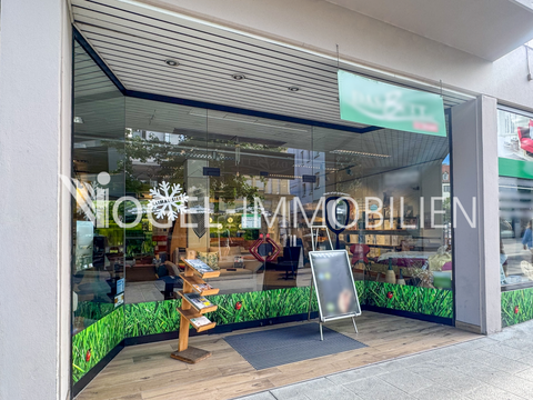 Würzburg Ladenlokale, Ladenflächen 