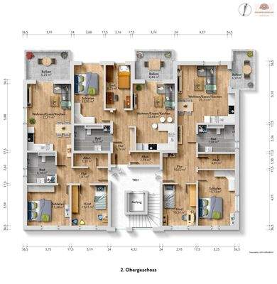 2.Obergeschoss