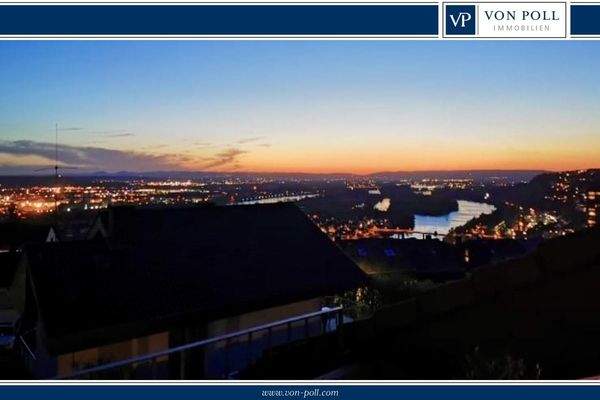 Fantastische Aussicht