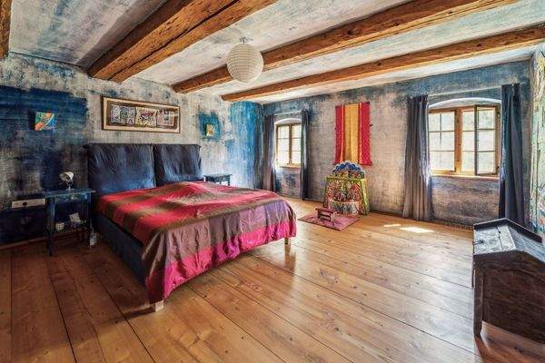 Ehemaliges Herrschaftszimmer