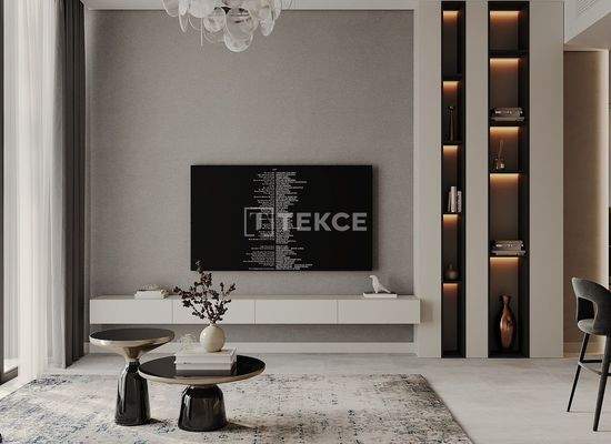 Exclusive Furnished Flats in Dubai Jumeirah Triangle