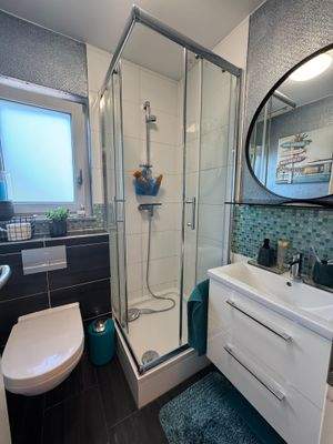 Tageslicht Duschbad 2.OG