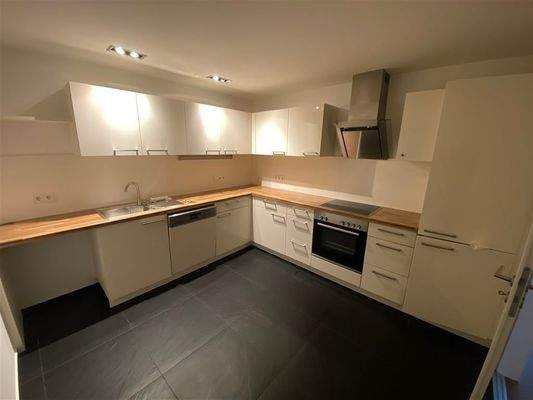 Detailansicht mit allen Geräten in EBK