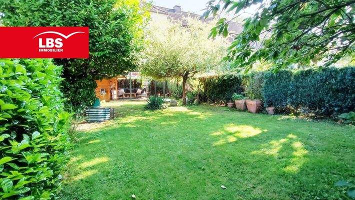 Sondernutzungsrecht Garten