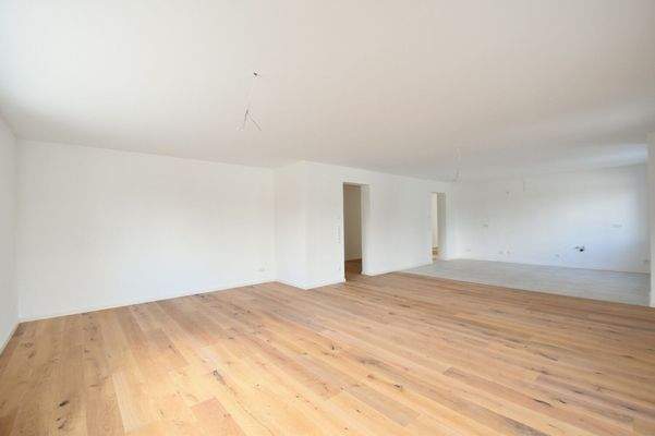 Wohn- Ess- Küchenbereich