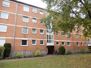 Osterholz - Eigentumswohnung - 52,92m² - 2 Zimmer - Loggia - Keller - 2. Etage - Bad mit Fenster 