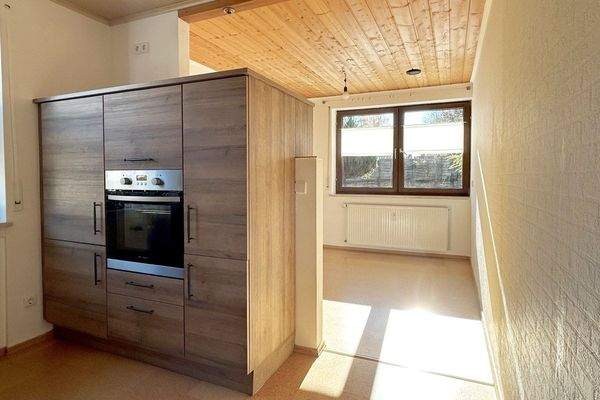 Küche im Erdgeschoss