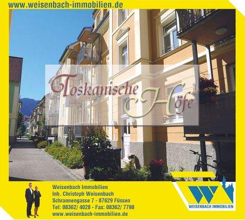 Füssen Wohnungen, Füssen Wohnung kaufen