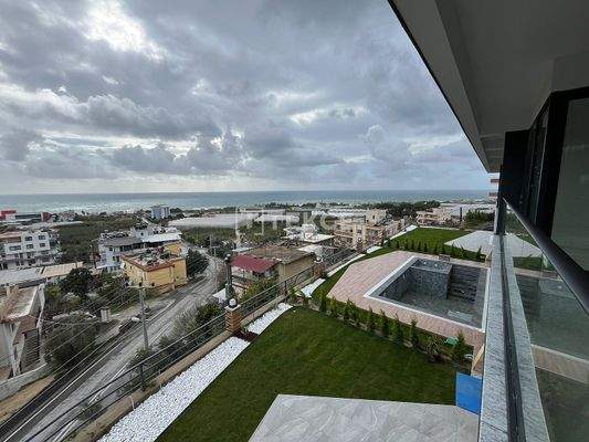 Elegant Villas with Private Pools in Alanya İncekum