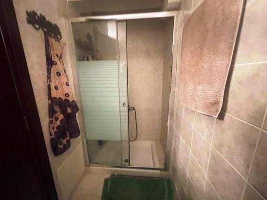 Südostkreta, Stavrochori: Schönes Steinhaus mit Berg- und Meerblick zu verkaufen