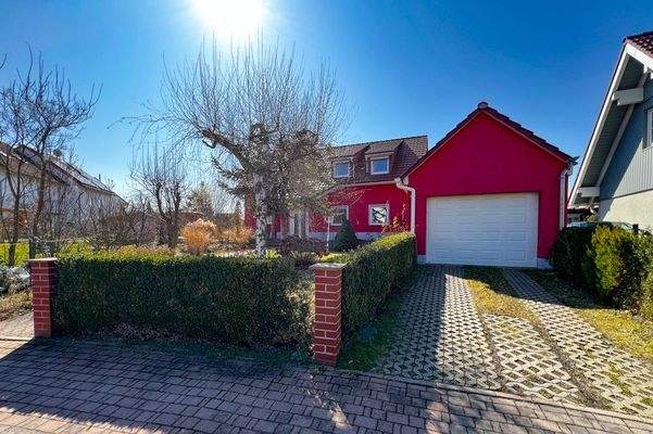 Perfektes Grundstück mit Privatsphäre