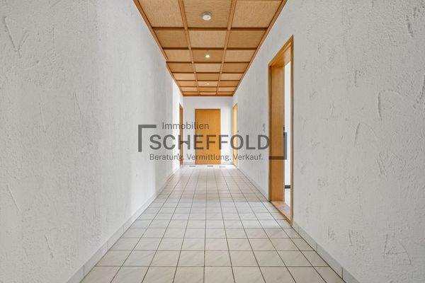 Flur/Eingangsbereich Wohnung 6