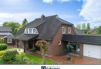 Blick auf die Immobilie