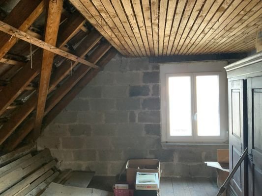 Dachgeschoss