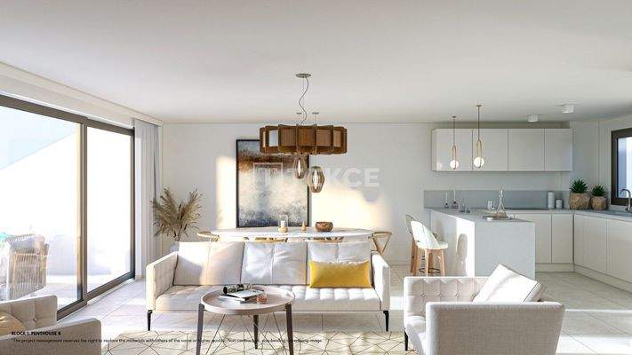 Newly-Built Apartments in Fuengirola Málaga with Terraces