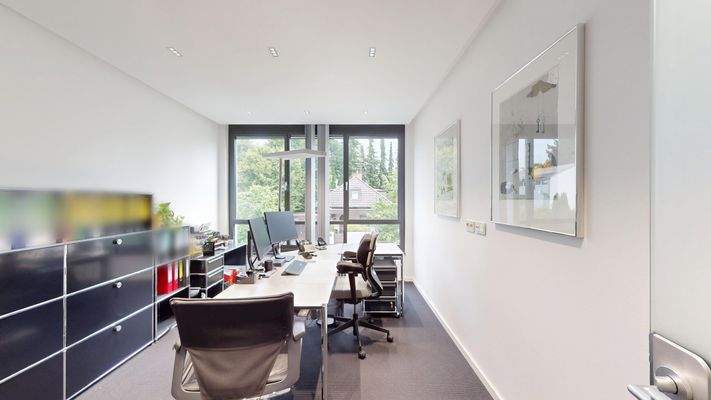Einzelbüro