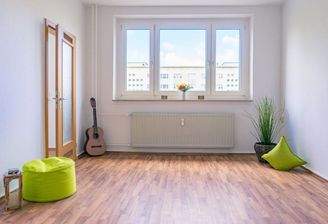 Wohnzimmer Vergleichswohnung