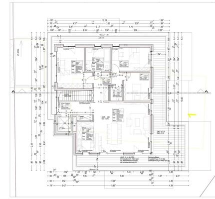 Penthouse Wohnung