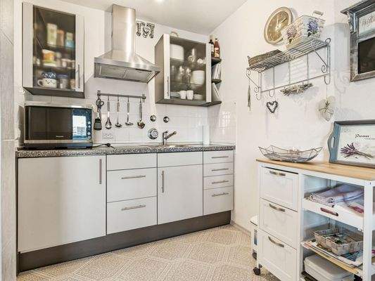 Moderne Einbauküche