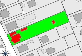 Flurkarte Grundstück