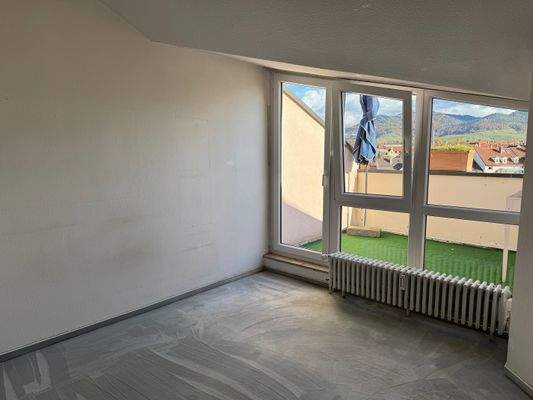 Mit der Morgensonne aufwachen