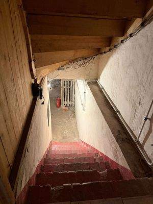 Kellertreppe