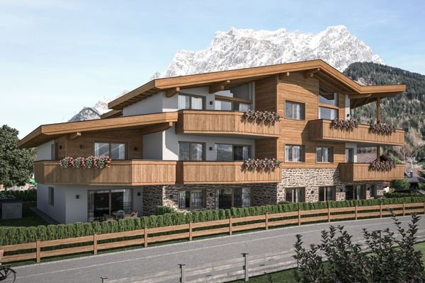  Hausansicht Südseite