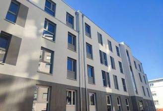 Moderne &amp; Zeitlose Fassade