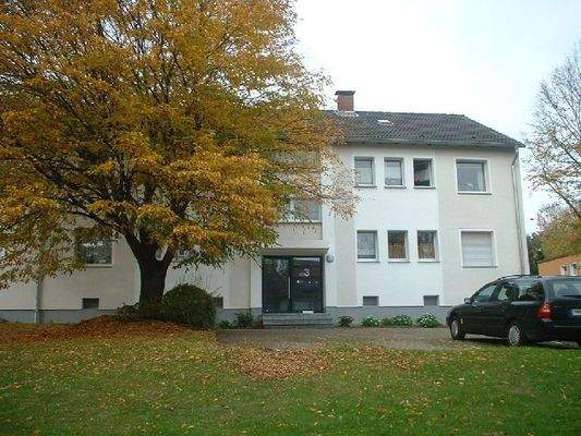 Wohnung Vorderansicht