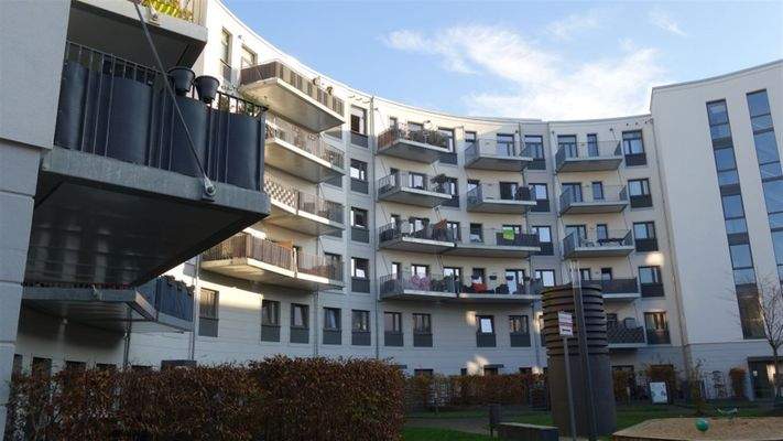 Impressionen Wohnanlage 