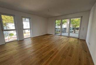 Wohn- und Essbereich