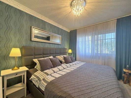 Ein Ort der Entspannung – perfekt für erholsame Nächte