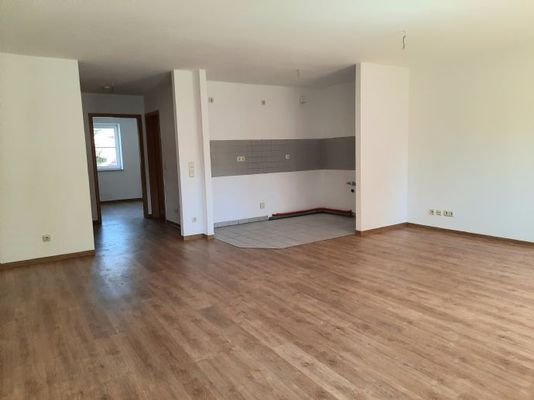 Bild baugleiche Wohnung im selben Haus