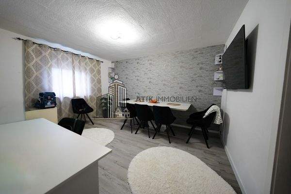 Wohn- und Essbereich