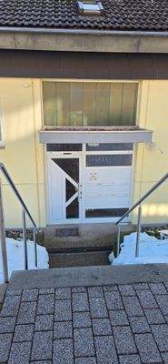 Haupteingangsbereich 