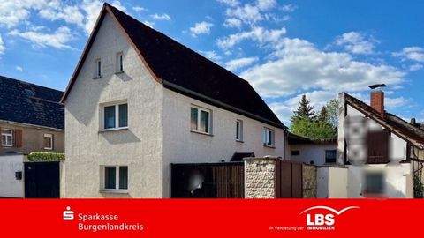 Hohenmölsen Häuser, Hohenmölsen Haus kaufen