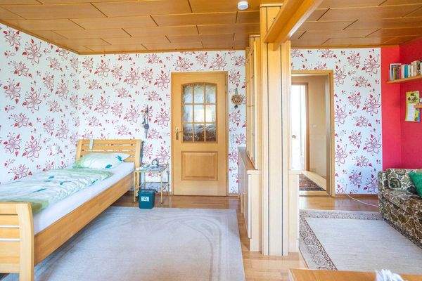 Bungalow-Kinderzimme