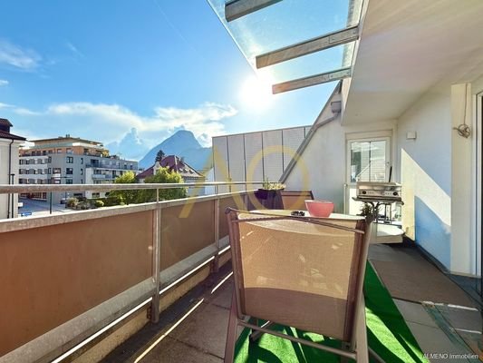 Wohn in Kufstein in dieser schönen 3 Zi.-Whg mit der großzügiger Südterrasse (3)
