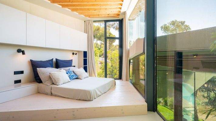 Paguera Mallorca Villa zu verkaufen Schlafzimmer BHHS-BAL-0965